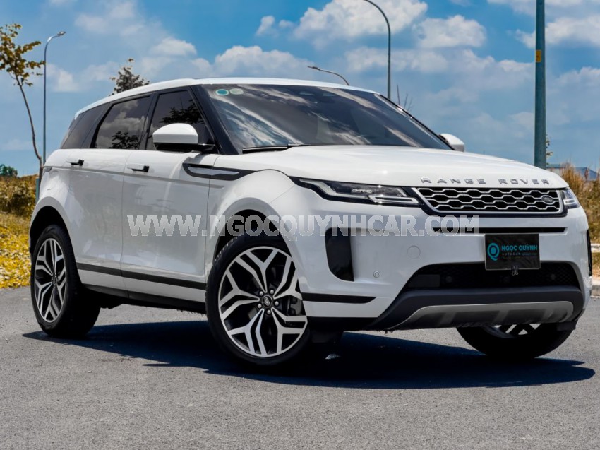 LandRover Range Rover Evoque SE 2022