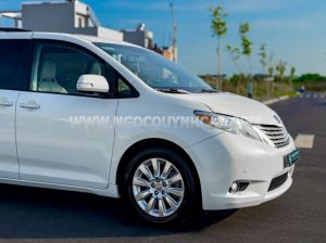 Xe Toyota Sienna Limited 3.5 2012
