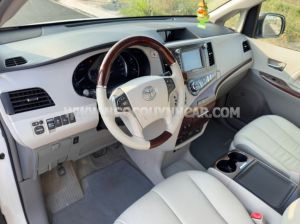 Xe Toyota Sienna Limited 3.5 2012