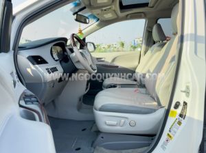 Xe Toyota Sienna Limited 3.5 2012