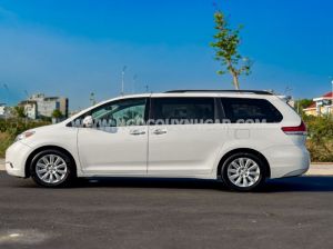 Xe Toyota Sienna Limited 3.5 2012