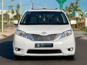 Xe Toyota Sienna Limited 3.5 2012