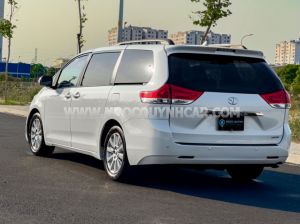 Xe Toyota Sienna Limited 3.5 2012