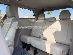 Xe Toyota Sienna Limited 3.5 2012