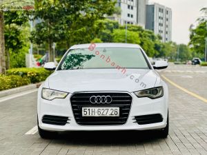 Xe Audi A6 2.0T 2013