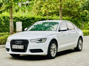 Xe Audi A6 2.0T 2013