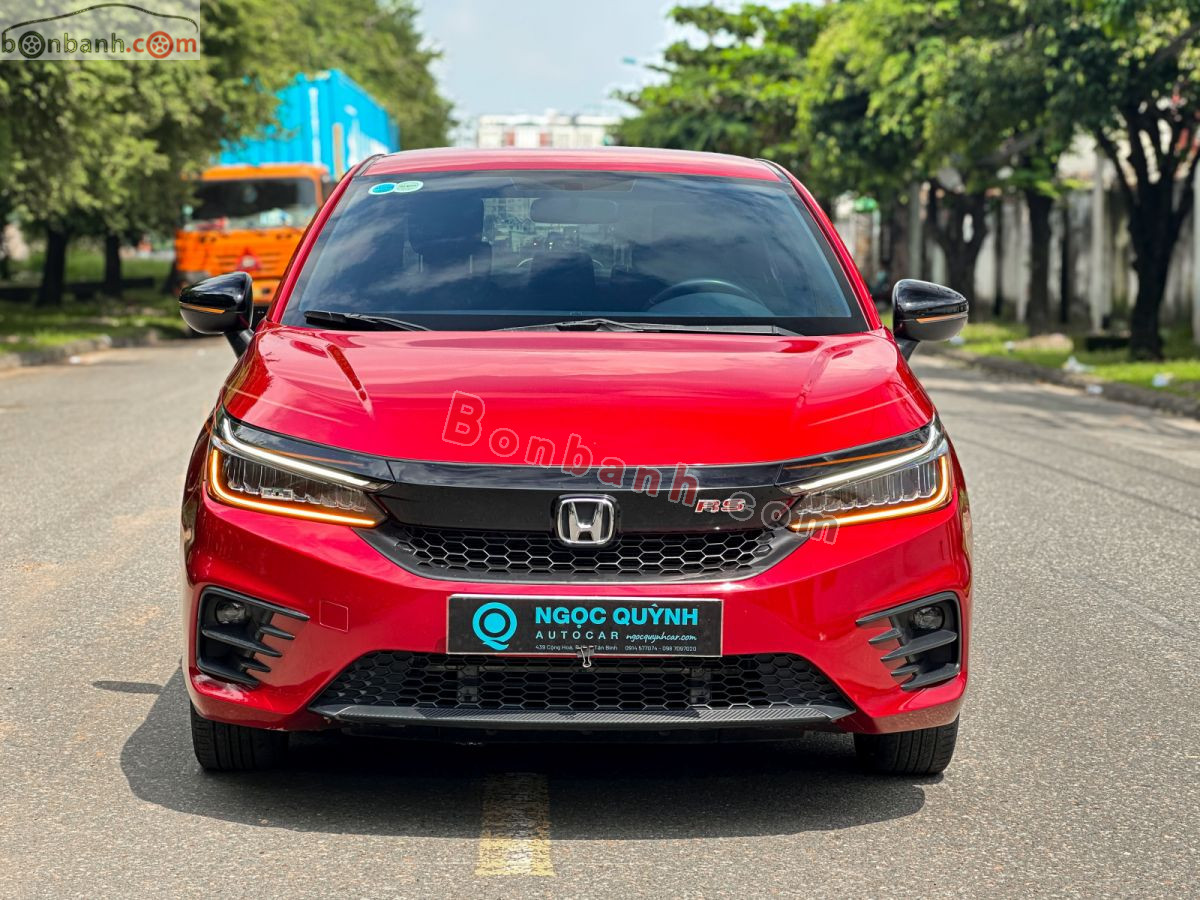 Honda City RS 1.5 AT 2021