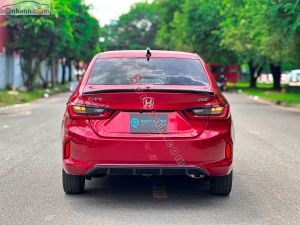 Xe Honda City RS 1.5 AT 2021
