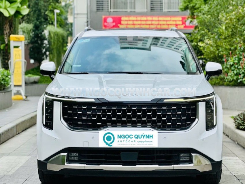 Kia Carnival Signature 2.2D 2025