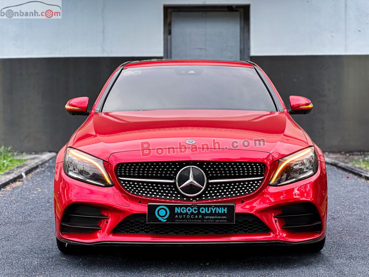 Mercedes Benz C300 AMG