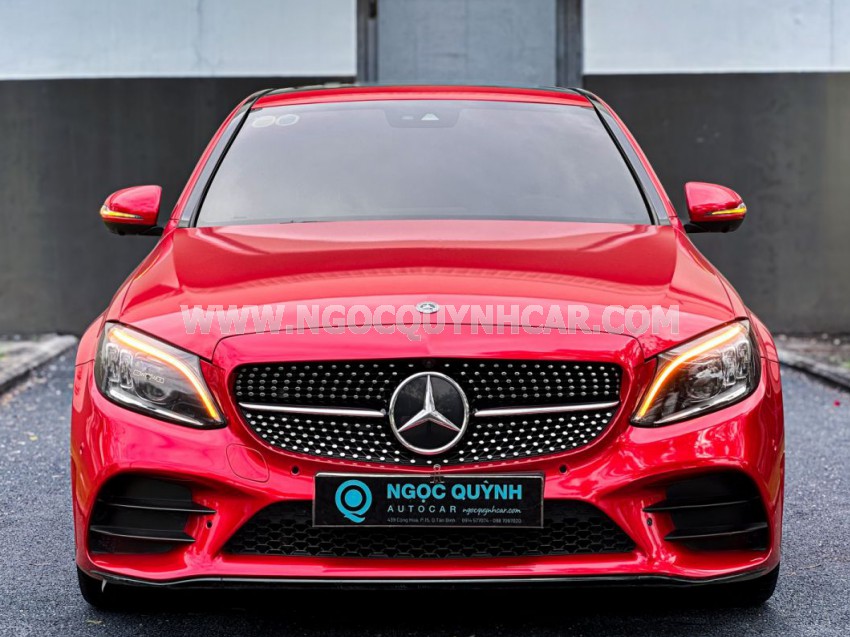 Mercedes Benz C300 AMG 2021
