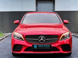 Xe Mercedes Benz C300 AMG 2021