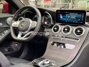 Xe Mercedes Benz C300 AMG 2021