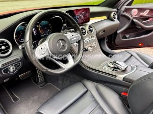 Xe Mercedes Benz C300 AMG 2021