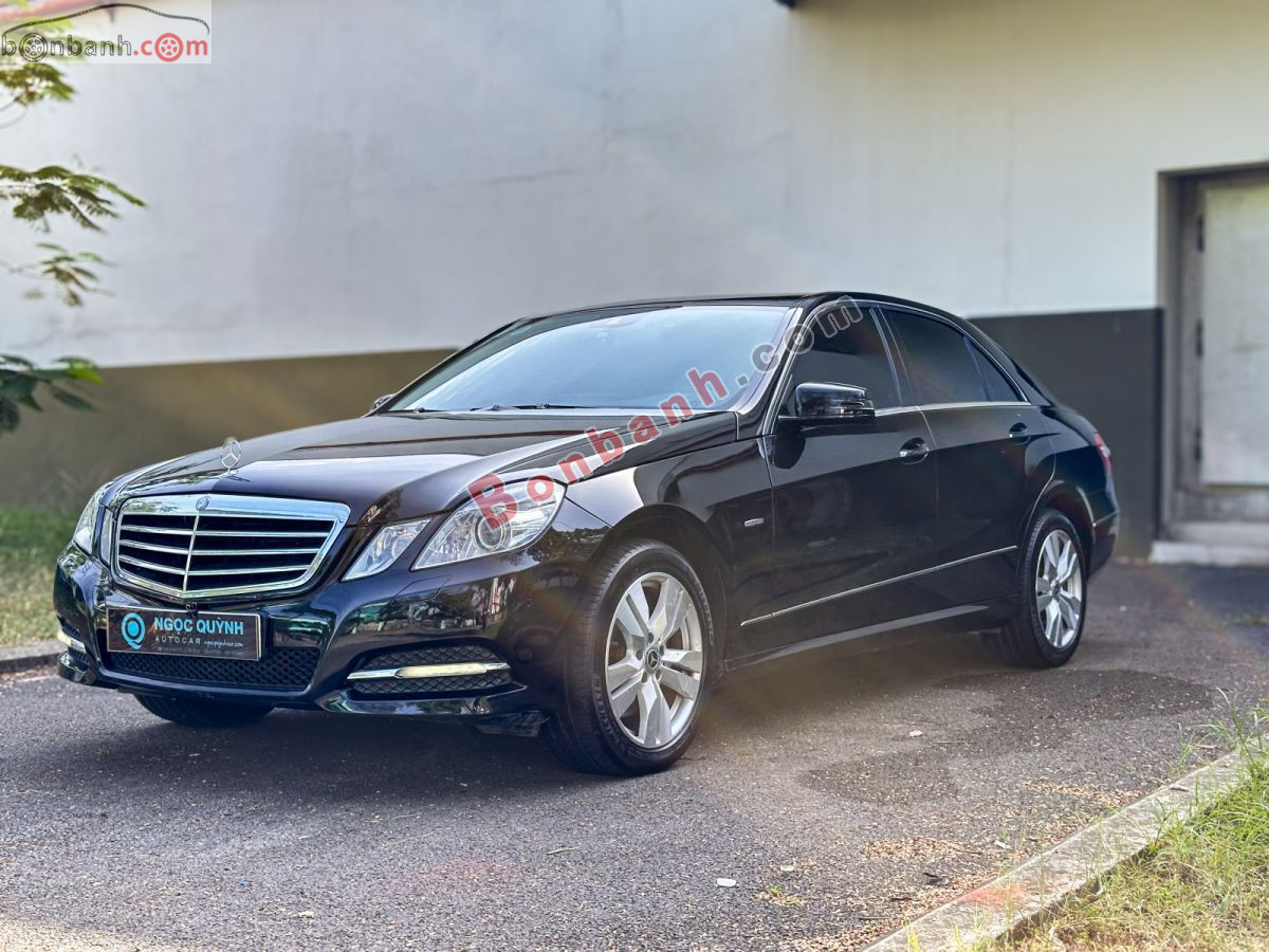 Mercedes Benz E250