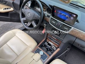 Xe Mercedes Benz E250 2012