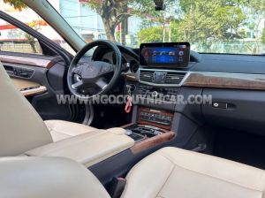 Xe Mercedes Benz E250 2012
