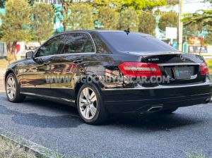 Xe Mercedes Benz E250 2012