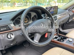 Xe Mercedes Benz E250 2012