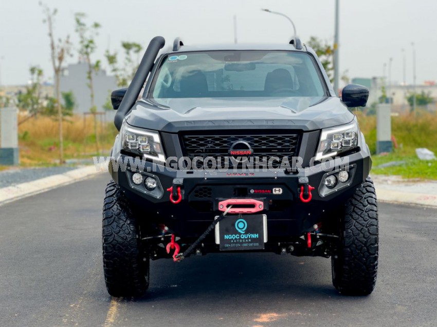 Nissan Navara Pro-4X 2.3 AT 4WD 2023