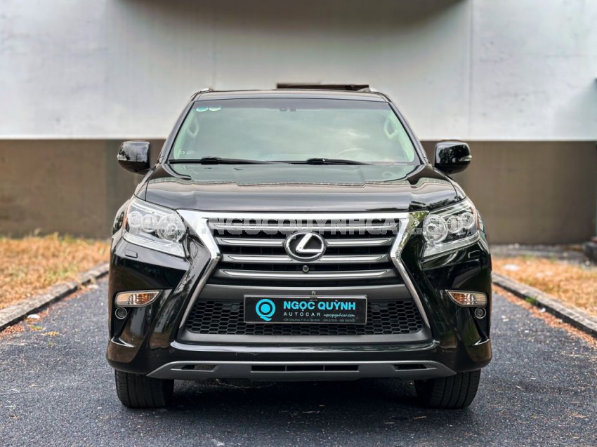 Lexus GX 460 2015