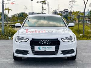 Xe Audi A6 2.0 TFSI 2014