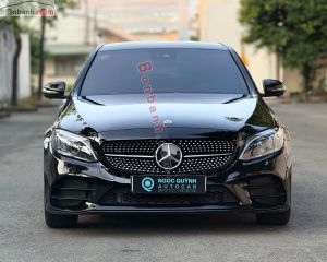Xe Mercedes Benz C300 AMG 2021