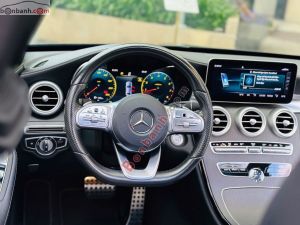 Xe Mercedes Benz C300 AMG 2021