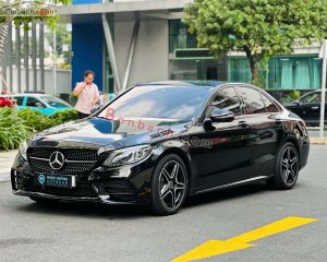 Xe Mercedes Benz C300 AMG 2021