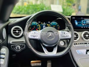 Xe Mercedes Benz C300 AMG 2021