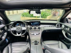 Xe Mercedes Benz C300 AMG 2021