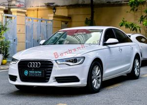 Xe Audi A6 2.0 TFSI 2014