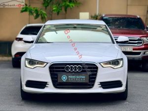 Xe Audi A6 2.0 TFSI 2014
