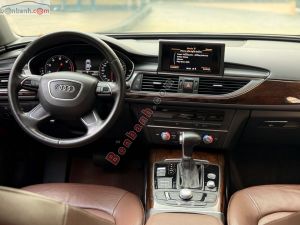 Xe Audi A6 2.0 TFSI 2014
