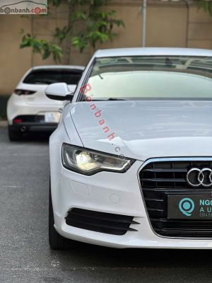 Xe Audi A6 2.0 TFSI 2014