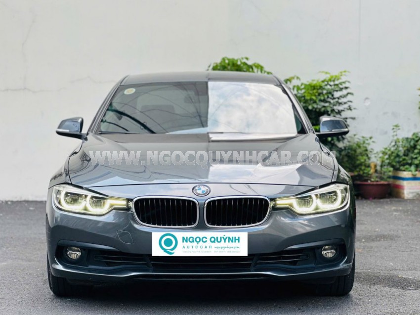 BMW 320i 2016