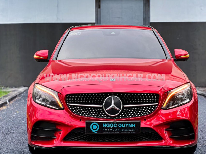 Mercedes Benz C300 AMG 2021