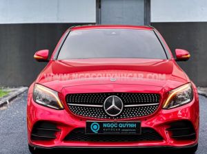 Xe Mercedes Benz C300 AMG 2021