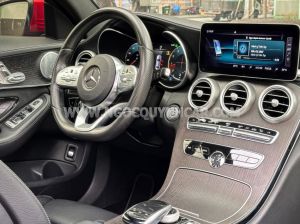 Xe Mercedes Benz C300 AMG 2021
