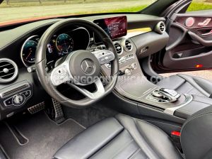 Xe Mercedes Benz C300 AMG 2021