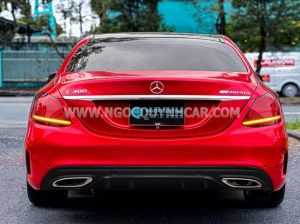 Xe Mercedes Benz C300 AMG 2021