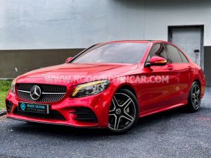 Xe Mercedes Benz C300 AMG 2021
