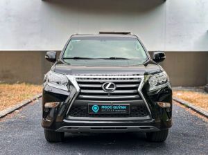 Xe Lexus GX 460 2015