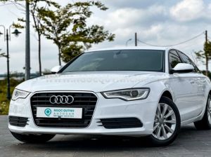 Xe Audi A6 2.0 TFSI 2014