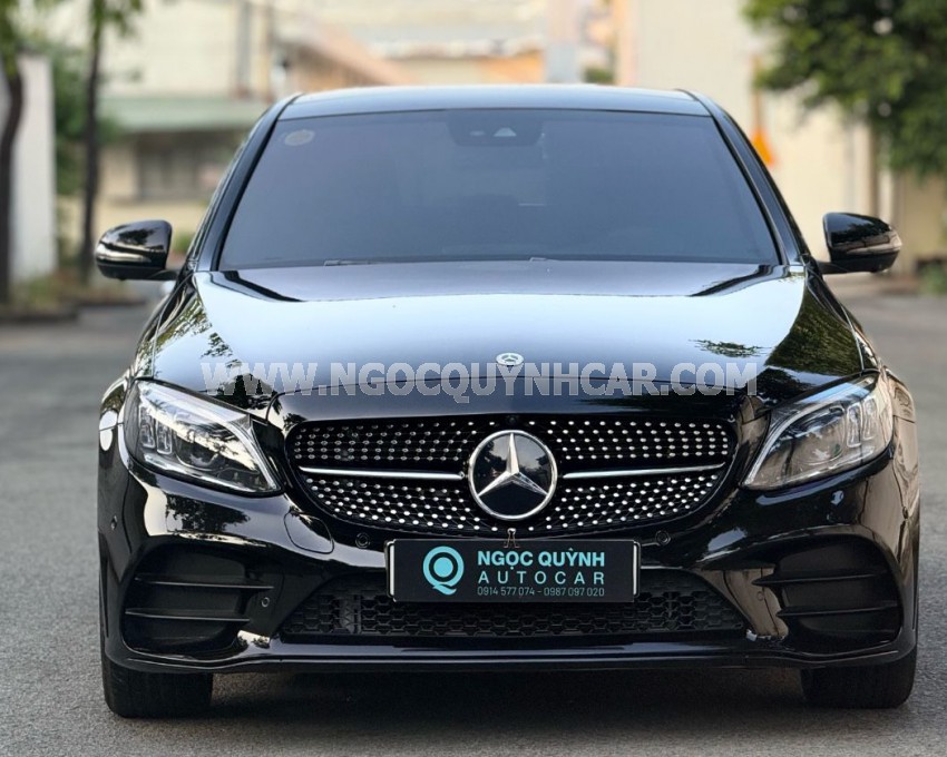 Mercedes Benz C300 AMG