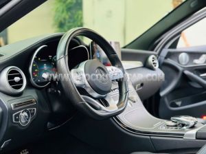 Xe Mercedes Benz C300 AMG 2021