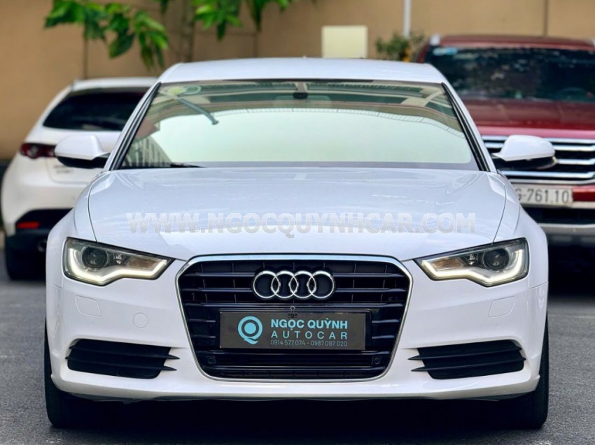 Audi A6 2.0 TFSI 2014