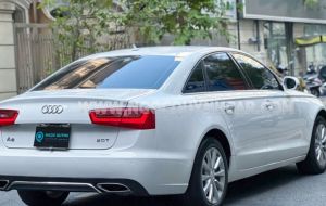 Xe Audi A6 2.0 TFSI 2014