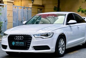 Xe Audi A6 2.0 TFSI 2014