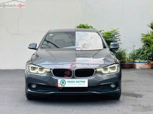 Xe BMW 320i 2017
